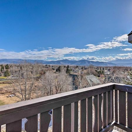 Large, Cozy Midway Studio With Mountain Views! Eksteriør bilde